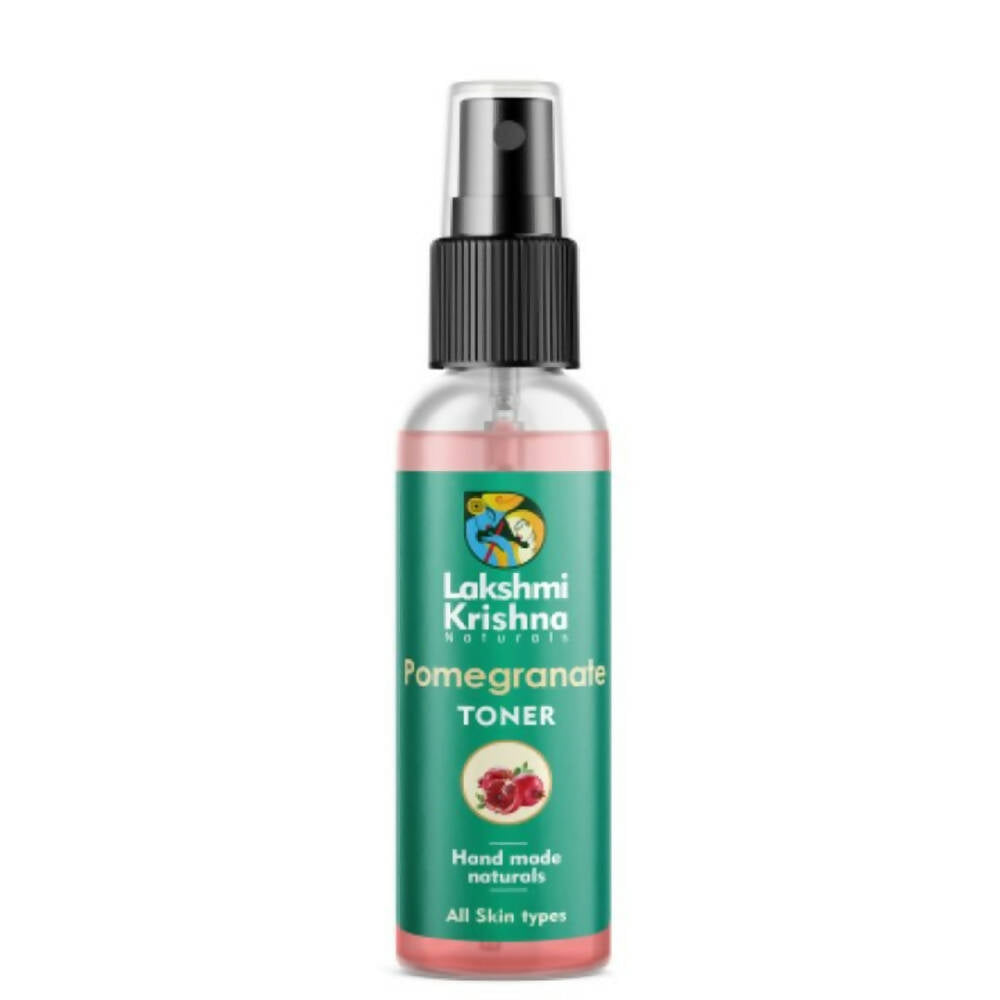 Lakshmi Krishna Naturals Pomegranate Toner - Distacart
