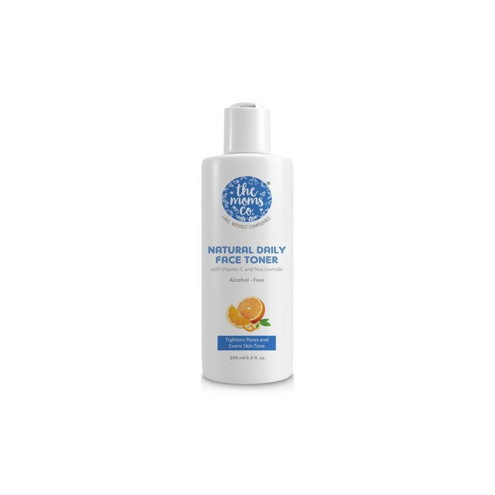 The Moms Co Natural Daily Face Toner (200 Ml)