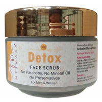 Thumbnail for Mesmara Detox Face Scrub 50 g - Distacart