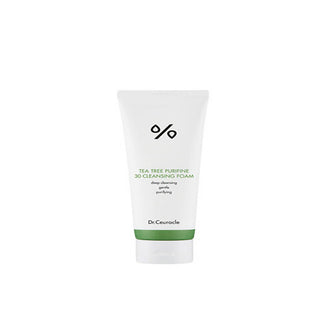 Dr.Ceuracle Tea Tree Purifine 30 Cleansing Foam - Distacart