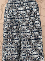 Thumbnail for Kalini Women Floral Printed Empire Pure Cotton Kurti with Palazzos & With Dupatta - Distacart