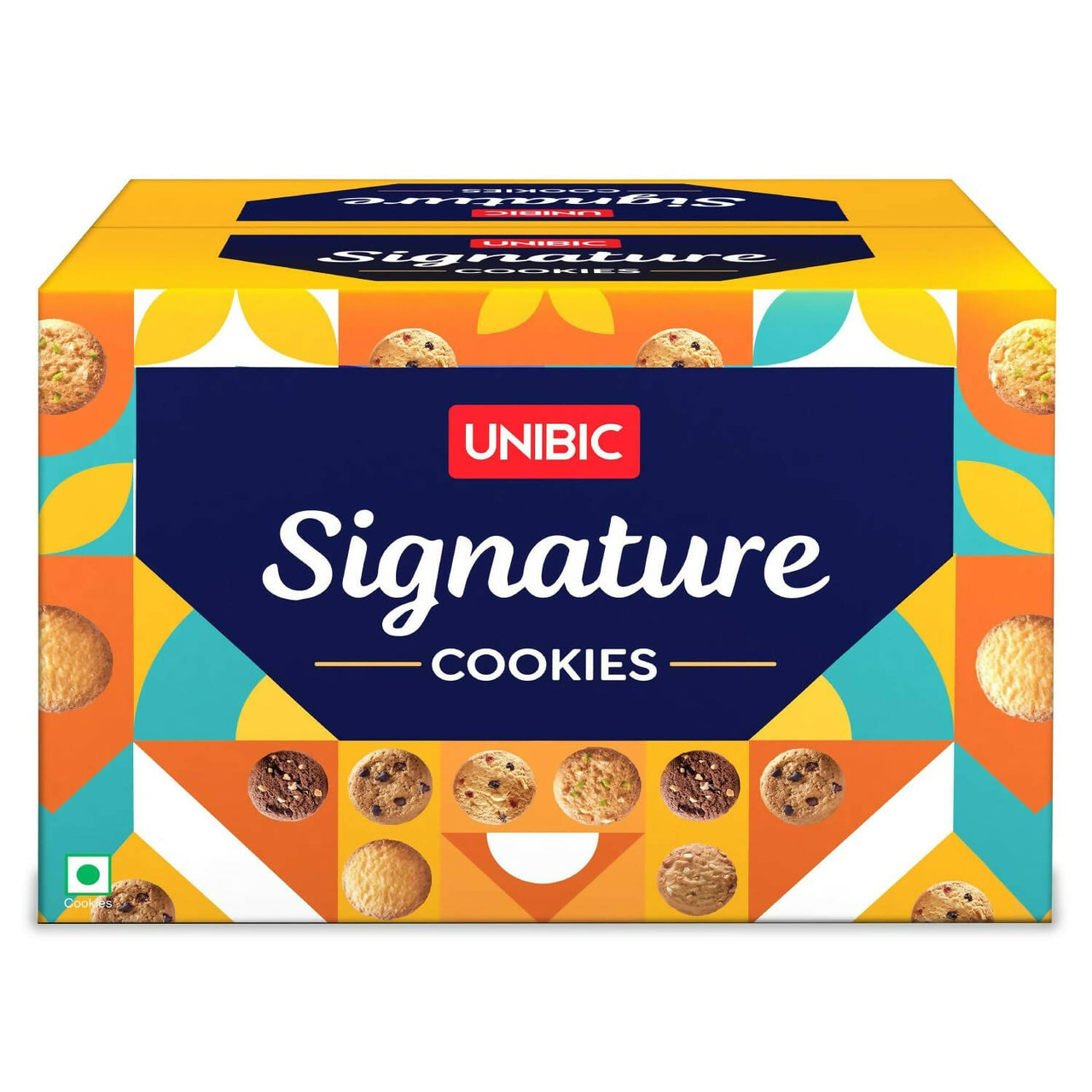Unibic Signature Collection Cookies Nutty Delight Combo - Distacart