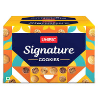 Thumbnail for Unibic Signature Collection Cookies Nutty Delight Combo - Distacart