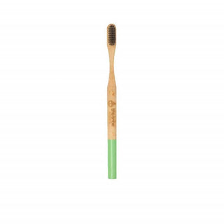 The Tribe Concepts Bamboo Toothbrush