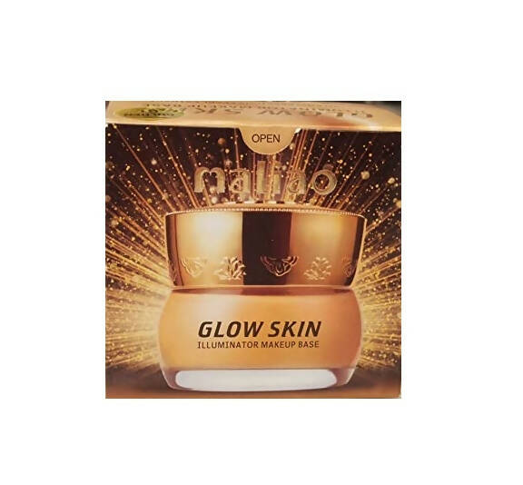 Maliao Professional Glow Skin Gold Illuminator - Distacart