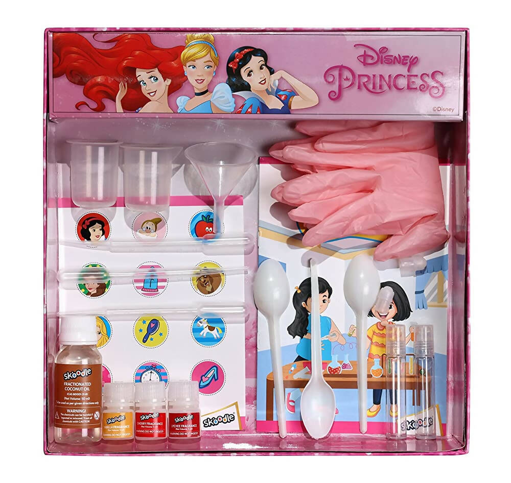 Skoodle Disney Princess My Roll-on Lab - Distacart