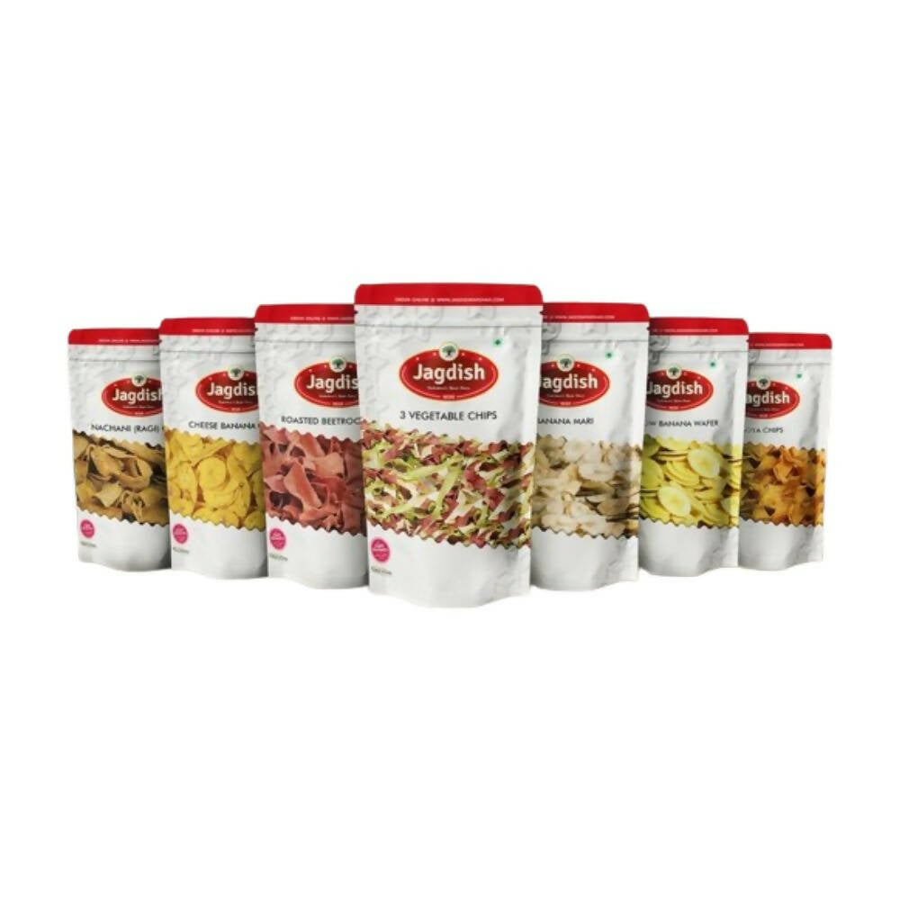 Jagdish Chips Combo - Distacart