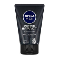 Thumbnail for Nivea Men Deep Impact Beard & Face Wash