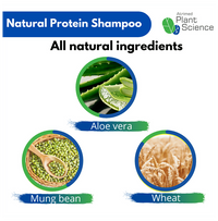 Thumbnail for Atrimed Plant Science Natural Protein Shampoo - Distacart