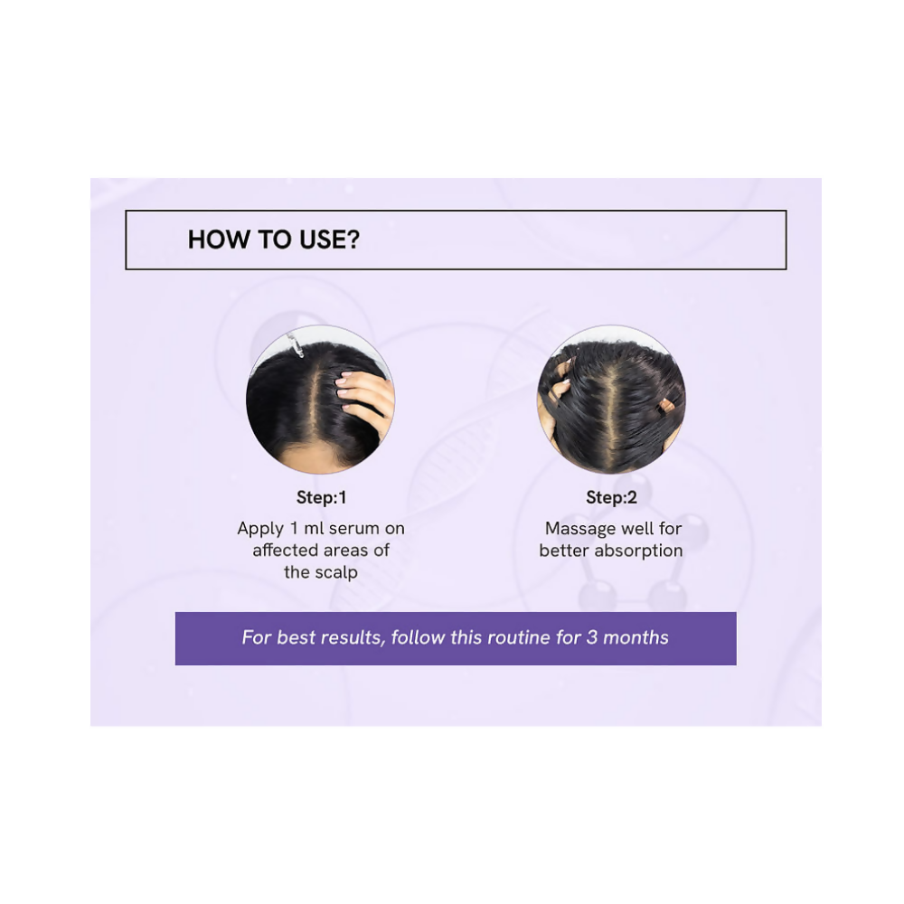 BeBodywise Advanced Hair Growth Serum - Distacart