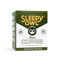Thumbnail for Sleepy Owl Madras Blend Filter Coffee