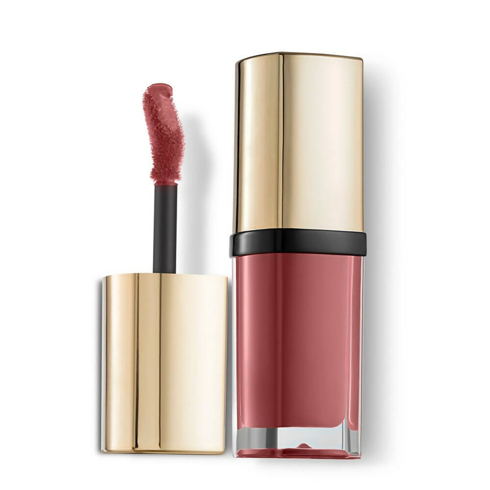 CAL Los Angeles Joie Collection Liquid Matte Pink Lipstick - Captivating 107 - Distacart