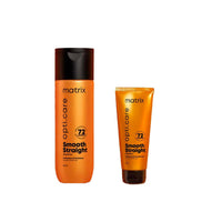 Thumbnail for Matrix Opti. Care Smooth Straight Professional Ultra Smoothing Shampoo And Conditioner Combo - Distacart