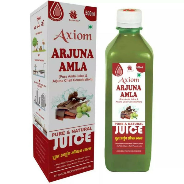 Axiom Arjuna Amla Juice - Distacart