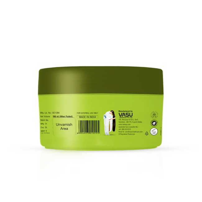 Vasu Healthcare Trichup Hair Fall Control Herbal Hair Cream - Distacart