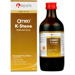 Thumbnail for Bjain Homeopathy Omeo K-Stone syrup 200ml