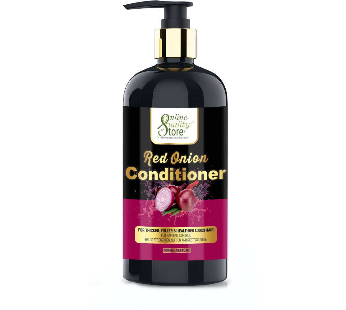 Online Quality Store Red Onion Hair Conditioner - Distacart