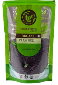 Thumbnail for Terra Greens Organic Mustard