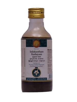 Avp Ayurveda Indukantham Kashayam