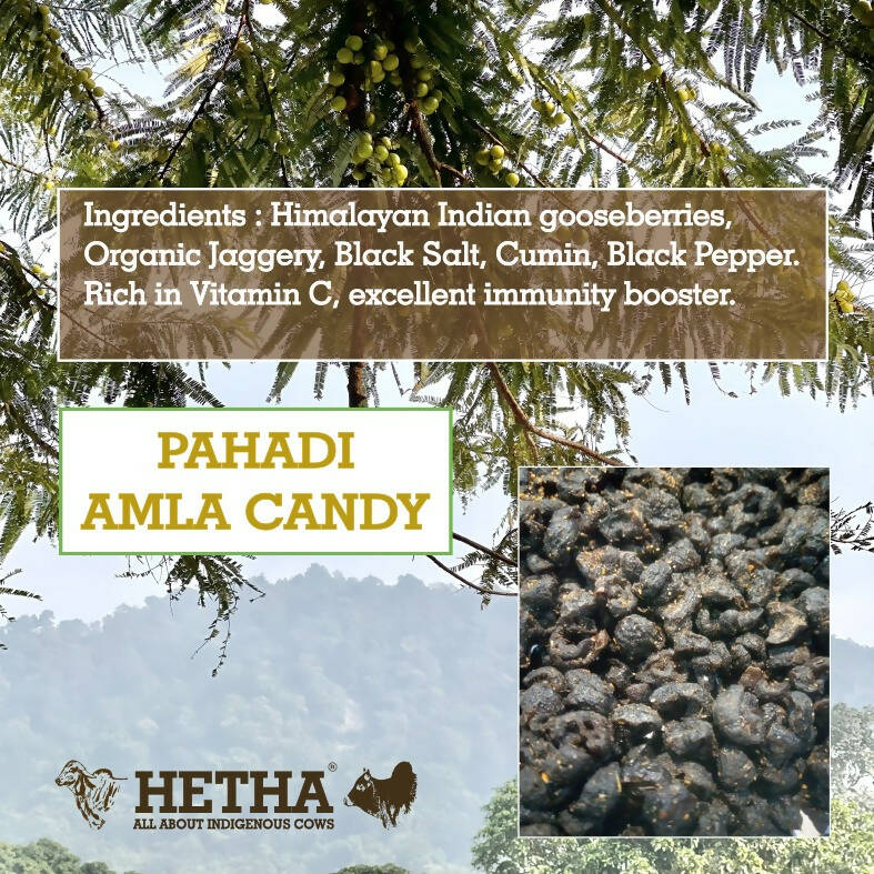 Hetha Amla Candy - Distacart
