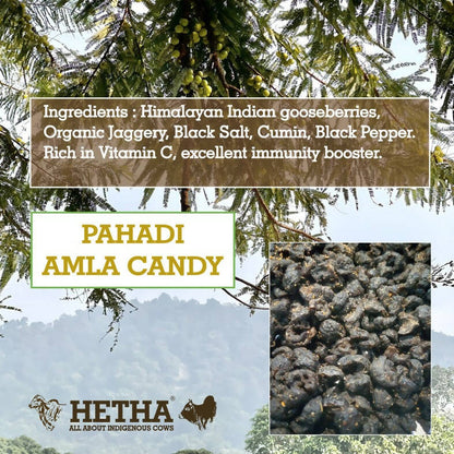 Hetha Amla Candy - Distacart