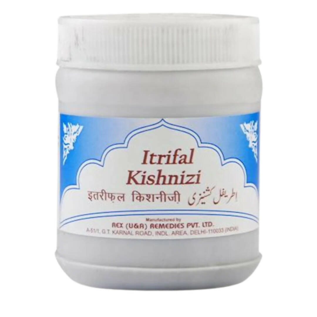 Rex Remedies Itrifal Kishnizi - Distacart