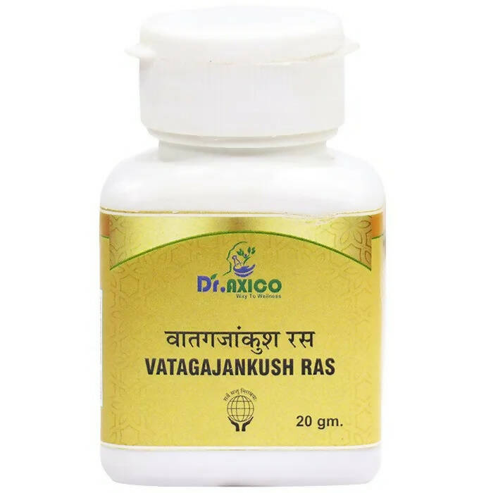 Dr.Axico Vatagajankush Ras - Distacart