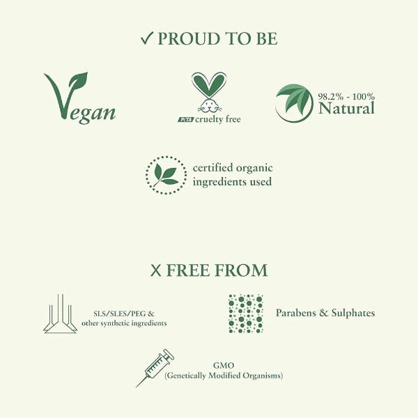   Root Nourishing Amla Neem Shampoo