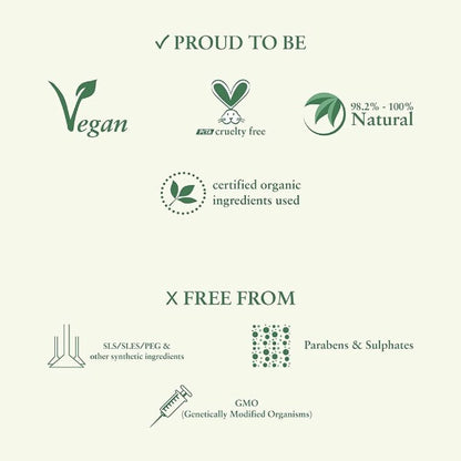   Root Nourishing Amla Neem Shampoo