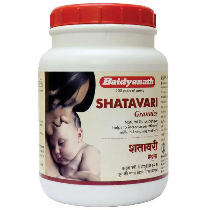 Baidyanath Nagpur Shatavari Granules - Distacart