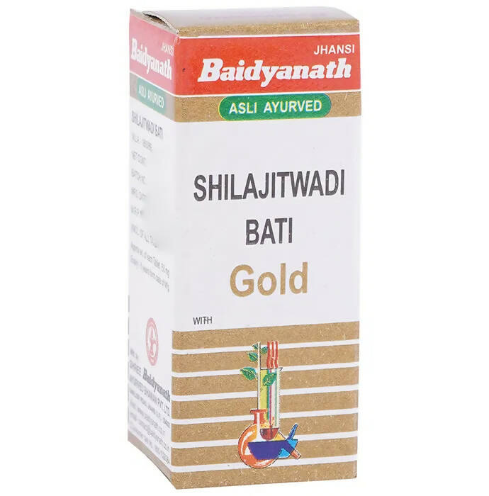 Baidyanath Jhansi SJ wadi Bati (Sw.Yu.) Tablets - Distacart