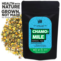 Thumbnail for The Tea Trove - Chamomile Herbal Tea