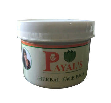 Payal's Herbal Face Pack Powder - Distacart