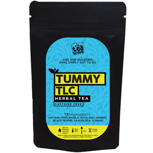 The Trove Tea - Tummy TLC Herbal Tea