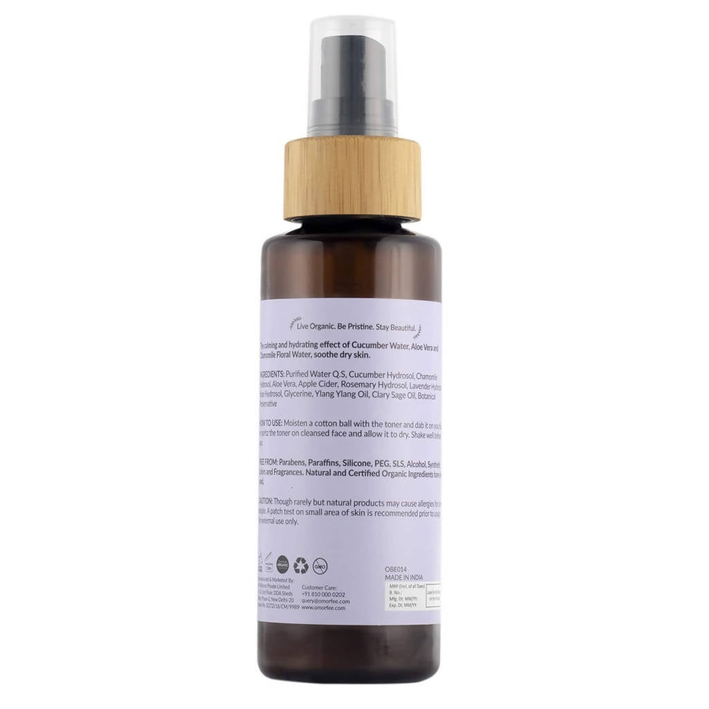 Omorfee Placid Water Face Toner