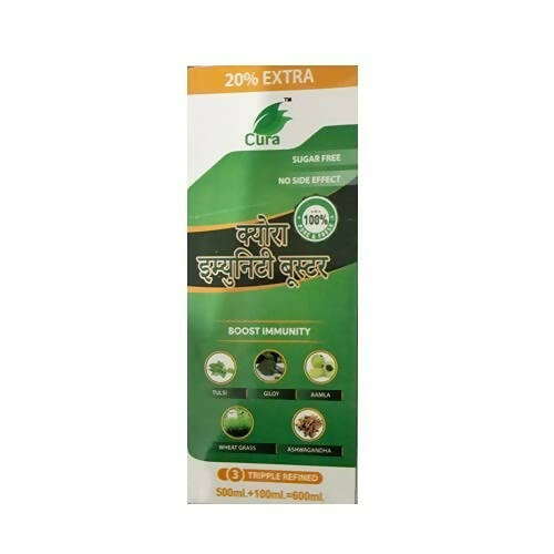 Cura Immunity Booster - Distacart