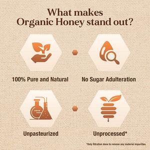 Dabur Organic Honey