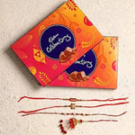 Thumbnail for Designer & Lumba Rakhi With Celebrations