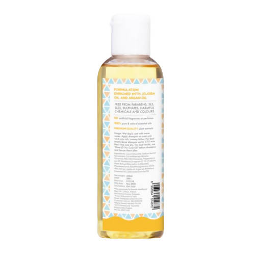 Papa Pawsome Shine O Fur Shampoo With Conditioner - Distacart