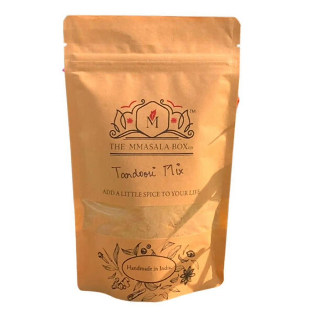 The Mmasala Box Co Tandoori Mix - Distacart