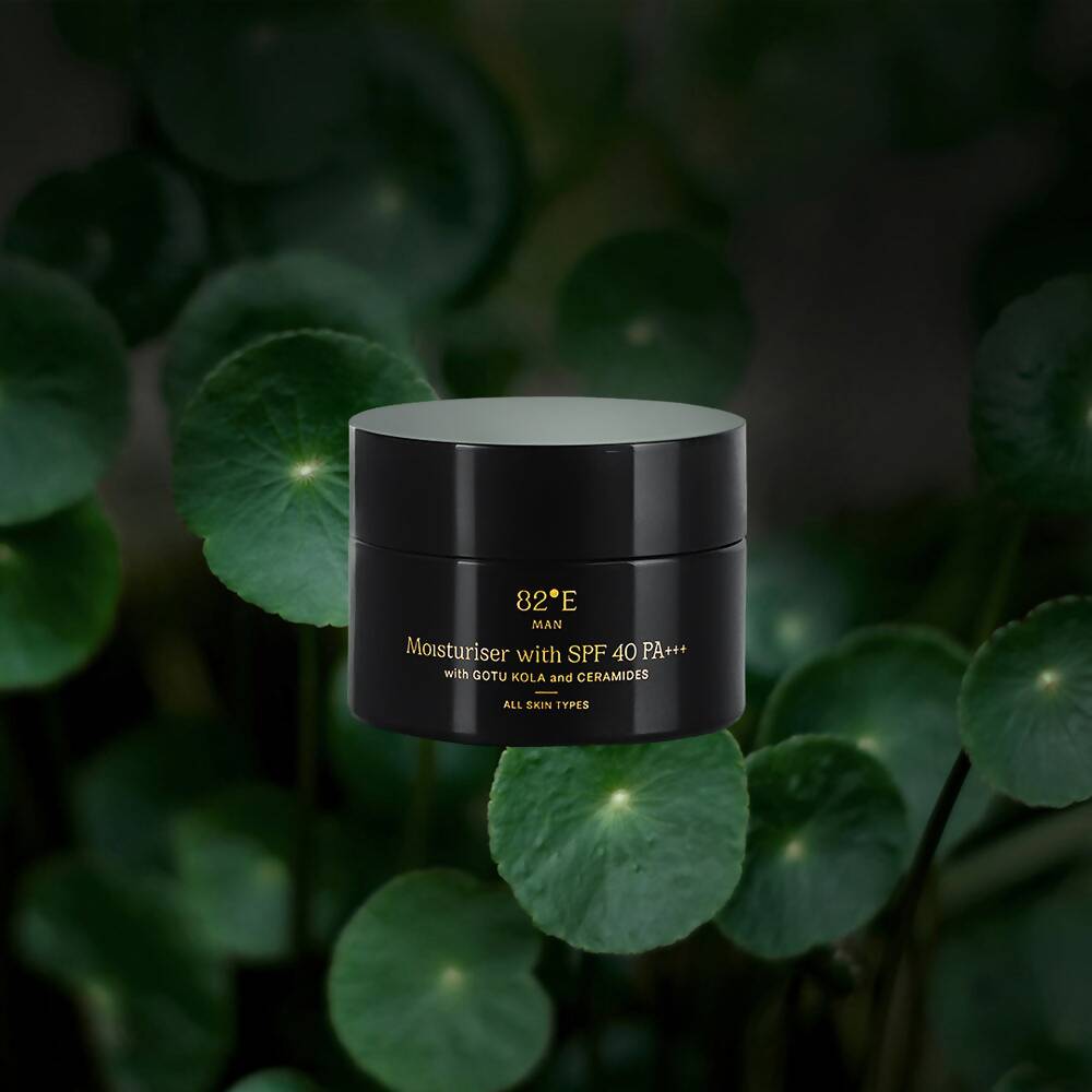 82°E By Deepika Padukone Moisturiser With SPF 40 PA+++ - Distacart