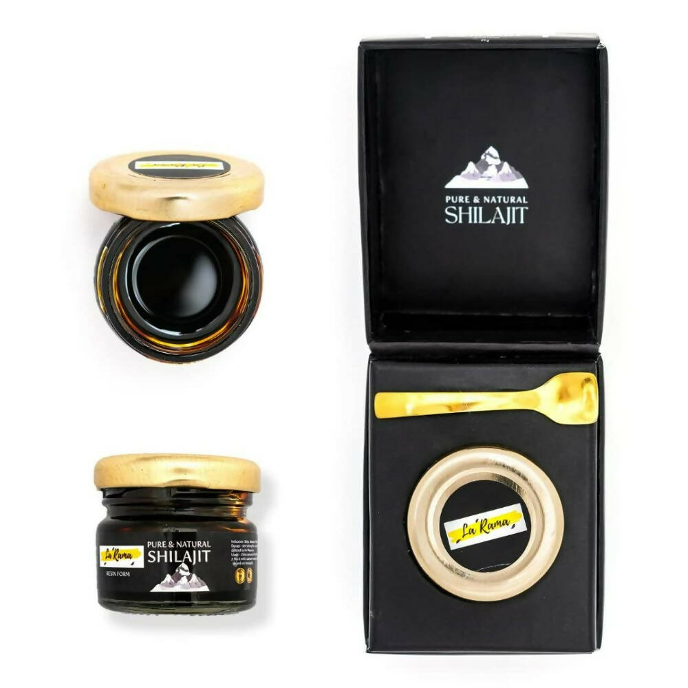 La Rama Natural & Pure Ayurvedic Sj Resin - Distacart
