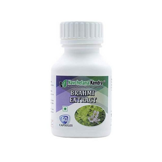 Navchetana Kendra Brahmi Extract Capsules - Distacart