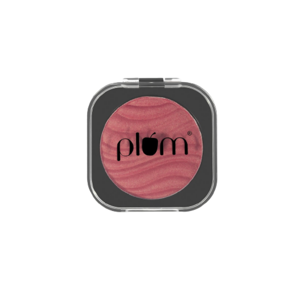 Plum Cheek-A-Boo Shimmer Blush 125 Pink About You - Distacart