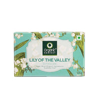 Thumbnail for Organic Harvest Lily of the Valley Bathing Bar - Distacart