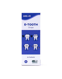 Thumbnail for Excel Pharma E-Tooth Drops