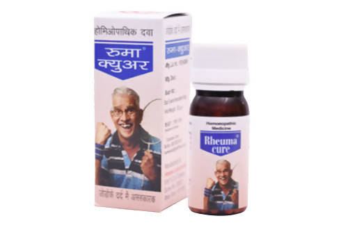 Homoeo Laboratories Rheuma Cure Pills