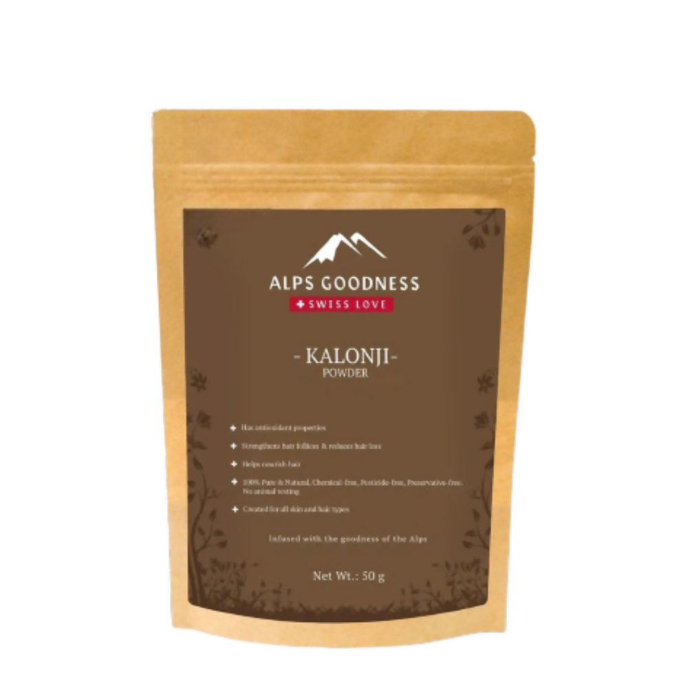 Alps Goodness Kalonji Powder - Distacart