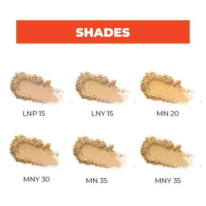 Insight Cosmetics Flawless Finish Setting Powder LNP15 - Distacart