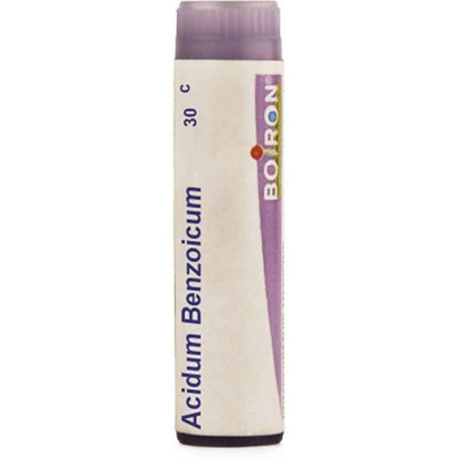 Boiron Homeopathy Acidum Benzoicum